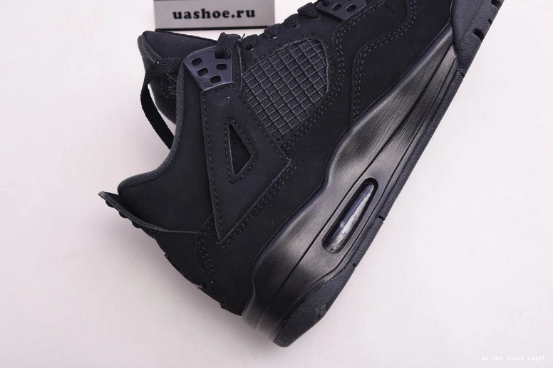 CU1110-010 4  Jordan Cat (2020) Black Retro 0130